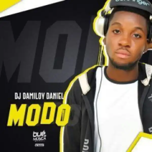 DJ Damiloy Daniel - Modo